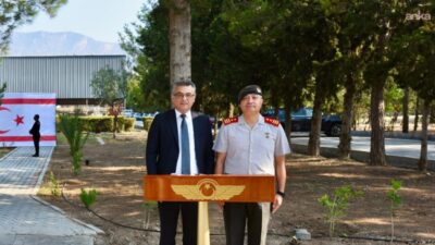 KKTC Cumhurbaşkanı Tufan Erhürman, Şanlı Erenköy Direnişi’nin 62’nci yıl dönümü