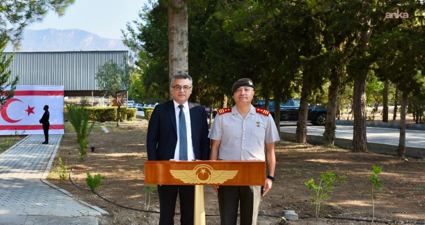 KKTC Cumhurbaşkanı Tufan Erhürman, Şanlı Erenköy Direnişi’nin 62’nci yıl dönümü