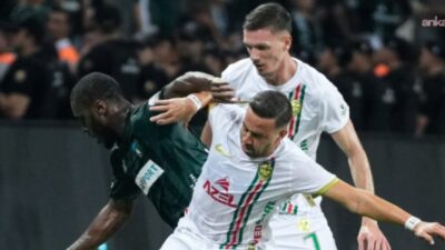 Kocaelispor, Trendyol Süper Lig’in ikinci haftasında sahasında Amed Sportif Faaliyetler’i