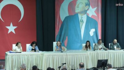 Konak Belediye Meclisi'nin ağustos ayı toplantısında çevre, iklim, sosyal işler