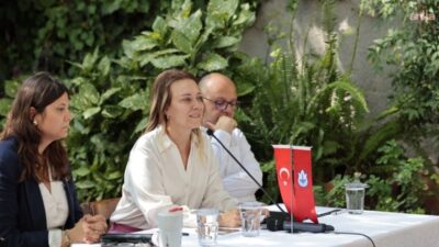 Konak Belediyesi’nin ortağı olduğu iki proje, toplam 272 bin ABD