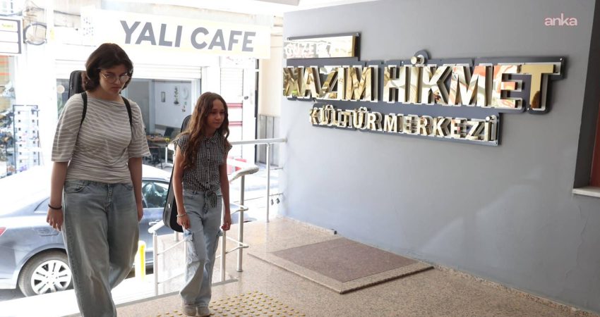 Konak’ta sanatın her yaşta, herkes için ulaşılabilir olduğunun en güzel