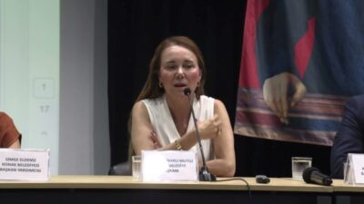 Konak Belediye Başkanı Nilüfer Çınarlı Mutlu, Alsancak 1440 ve 1441