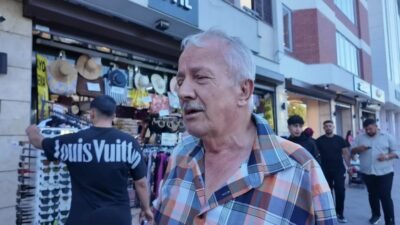 Konya’da yurttaşlar, artan hayat pahalılığı ve düşük emekli aylıklarından dert
