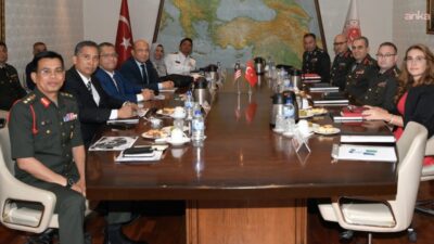 Milli Savunma Bakanlığı Savunma ve Güvenlik  Genel Müdürü Korgeneral