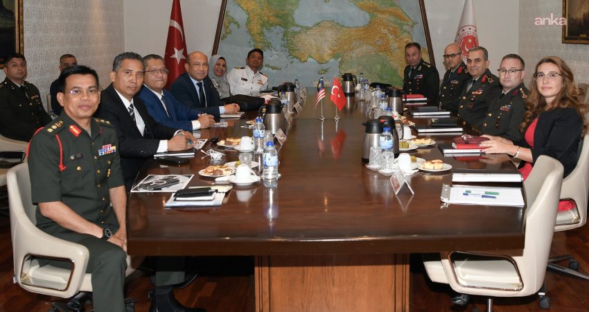 Milli Savunma Bakanlığı Savunma ve Güvenlik  Genel Müdürü Korgeneral