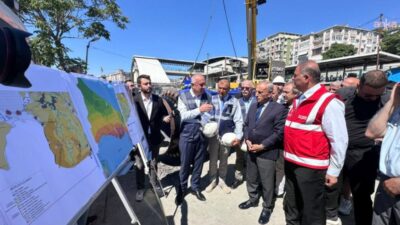 İSKİ, İstanbul’un doğal afetler tehdidine karşı çalışmalarını sürdürüyor. 30 Eylül