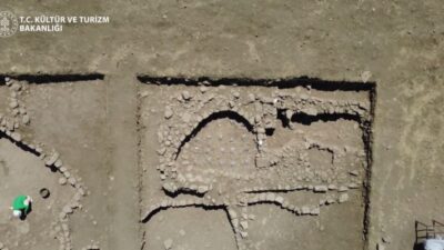 Kültür ve Turizm Bakanı Mehmet Nuri Ersoy, sosyal medya hesabından