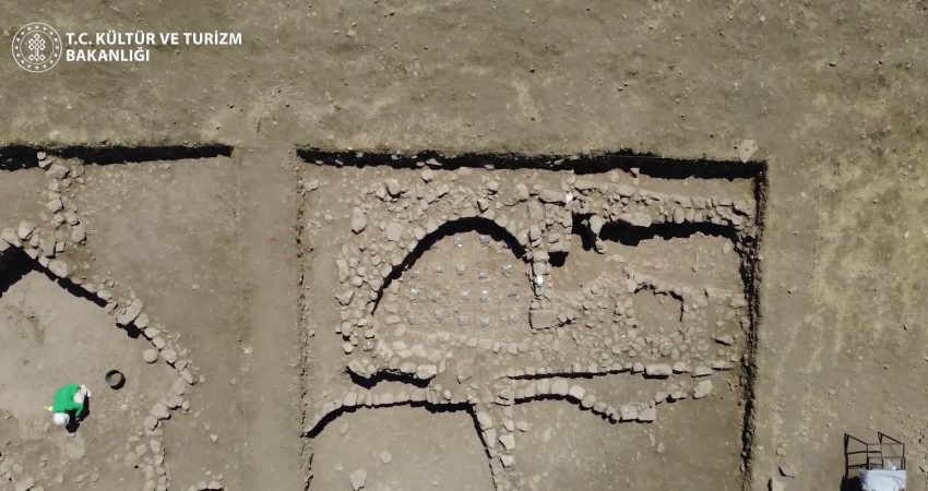 Kültür ve Turizm Bakanı Mehmet Nuri Ersoy, sosyal medya hesabından