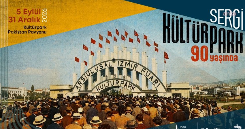 “Kültürpark 90 Yaşında” sergisi açılıyor İzmir’in simge mekânlarından Kültürpark’ın 90 yıllık geçmişi, kuruluş yıl dönümü