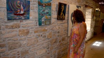 Kuşadası Belediyesi İbramaki Sanat Galerisi, İzmir Dokuz Eylül Üniversitesi Güzel