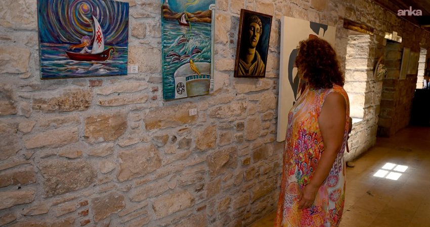 Kuşadası Belediyesi İbramaki Sanat Galerisi, İzmir Dokuz Eylül Üniversitesi Güzel