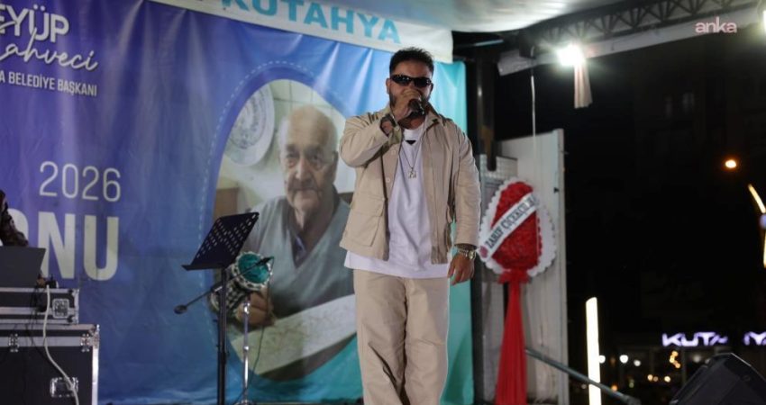 Kütahya Belediyesi, yaz sezonu kültür ve sanat etkinlikleri kapsamında belediye