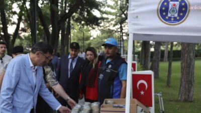 Kütahya Belediyesi tarafından Mevlid Kandili dolayısıyla düzenlenen programlarda, ağustos ayında