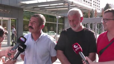 Bağımsız Maden-İş Sendikası üyesi Yıldızlar SSS Holding'e bağlı Elazığ Eti