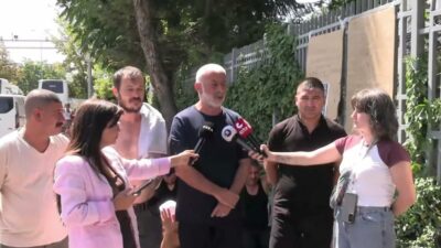 Bağımsız Maden İş Sendikası Örgütlenme Uzmanı Başaran Aksu, Doruk Madencilik