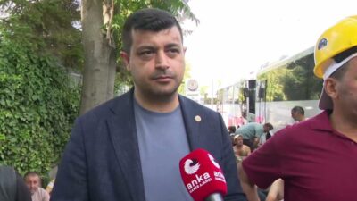 CHP Genel Başkan Yardımcısı Deniz Demir, eylemlerinin dördüncü gününde Enerji