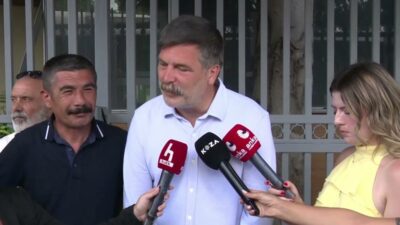 TİP Genel başkanı Erkan Baş, Yıldızlar SSS Holding'e bağlı Elazığ