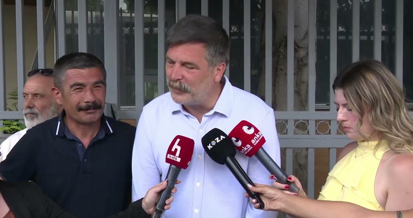 TİP Genel başkanı Erkan Baş, Yıldızlar SSS Holding'e bağlı Elazığ