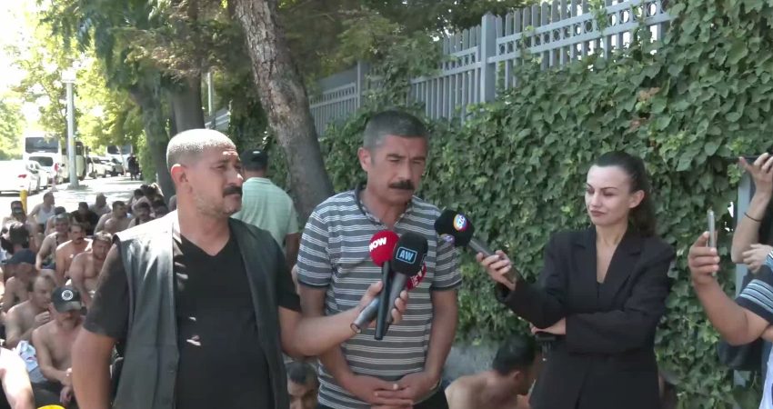 Bağımsız Maden-İş Sendikası üyesi, Yıldızlar SSS Holding’e bağlı Elazığ Eti