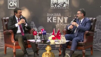 Saadet Partisi Genel Başkanı Mahmut Arıkan, "Kaçak yapıya göz yumanla