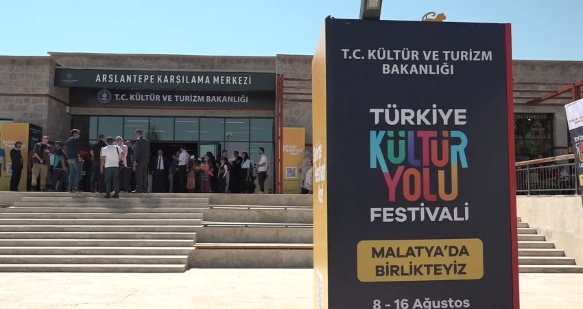 Türkiye Kültür Yolu Festivalleri’nin bu yılki 13. durağı Malatya oldu.