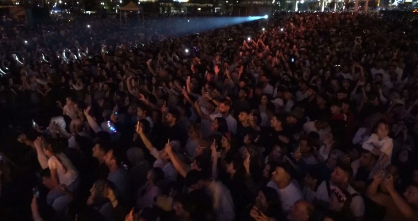 Malatya Kültür Yolu Festivali Ferhat Göçer konseriyle sona erdi Kültür ve Turizm Bakanlığı tarafından düzenlenen Malatya Kültür Yolu Festivali,