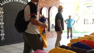 Kültür ve Turizm Bakanlığı tarafından düzenlenen Türkiye Kültür Yolu Festivali’nin
