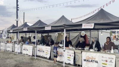 Malatya Kültür Yolu Festivali kapsamında düzenlenen 2. Gastronomi ve Kültür