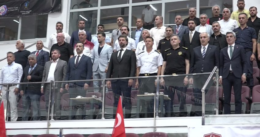 Malatya, uluslararası güreş dünyasının önemli organizasyonlarından birine ev sahipliği yapıyor.