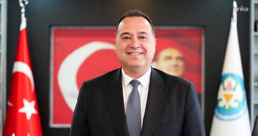 Manisa Büyükşehir Belediye Başkanı Besim Dutlulu, "Gazi Mustafa Kemal Atatürk’ün
