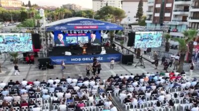 Manisa Büyükşehir Belediyesi, kentin ulaşım altyapısını güçlendirecek yatırımlarına bir yenisi