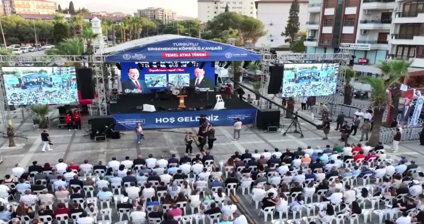 Manisa Büyükşehir Belediyesi, kentin ulaşım altyapısını güçlendirecek yatırımlarına bir yenisi