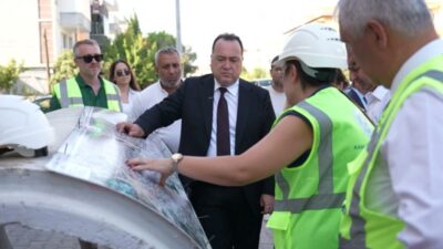 Manisa Su ve Kanalizasyon İdaresi (MASKİ) Genel Müdürlüğü, Kanalizasyon Dairesi