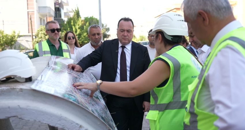 Manisa Su ve Kanalizasyon İdaresi (MASKİ) Genel Müdürlüğü, Kanalizasyon Dairesi