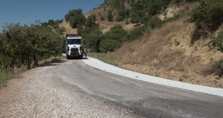 Manisa Büyükşehir Belediyesi, Demirci ilçesinde kent merkezine uzak 13 mahalleyi