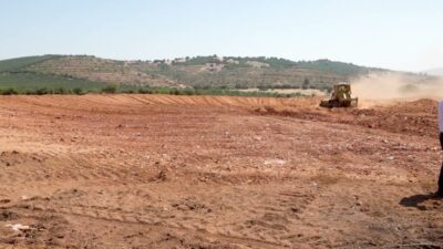 Manisa Büyükşehir Belediyesi, Salihli ilçesine bağlı Kemer Mahallesi’nde hayvancılık, tarımsal