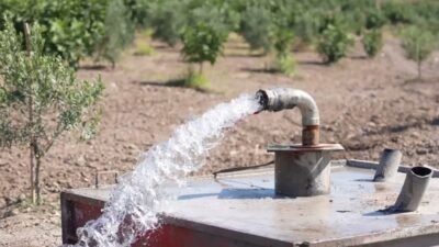 Manisa Büyükşehir Belediyesi, kırsal kalkınmayı desteklemek ve tarımsal üretimin sürdürülebilirliğini