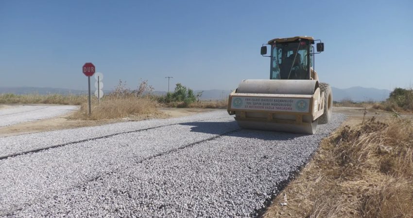 Manisa Büyükşehir Belediyesi, Turgutlu’nun Sinirli Mahallesi ile Saruhanlı’nın Mütevelli Mahallesi