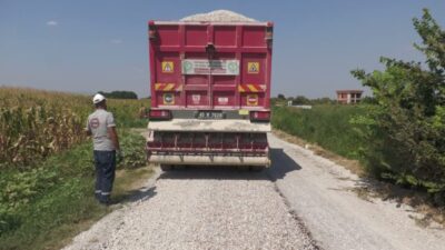 Manisa Büyükşehir Belediyesi, kent genelinde ulaşımın daha konforlu ve güvenli hale