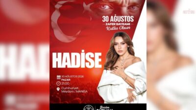 Manisa Büyükşehir Belediyesi, 30 Ağustos Zafer Bayramı’nı Büyük Zfaer Yürüyüşü