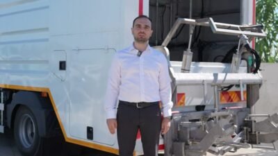 Manisa Büyükşehir Belediyesi, "halk sağlığını korumak ve daha temiz bir