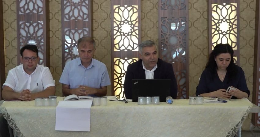 Manisa Büyükşehir Belediyesi Genel Sekreter Yardımcısı Erk Kayabaş, Köprübaşı Belediye