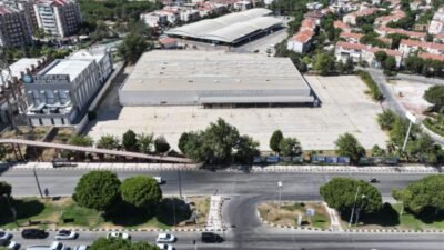 Manisa Büyükşehir Belediyesi, "Ferdi Zeyrek Kültür Merkezi, Ticaret ve Konut