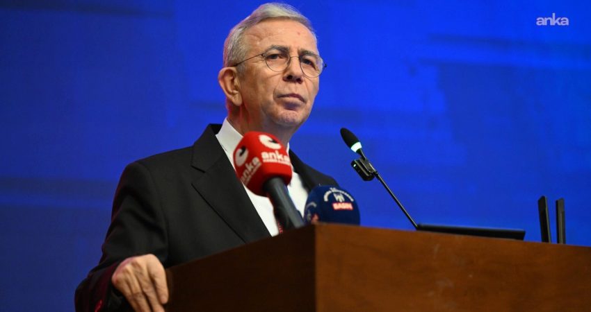 ABB Başkanı Mansur Yavaş, İsrail’in Ebu Zuhur Askeri Havaalanı’na düzenlediği saldırı