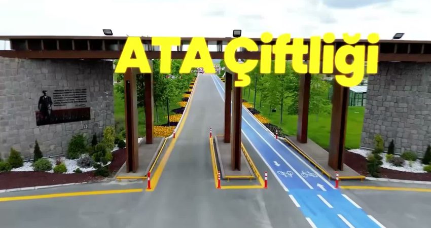 ABB Başkanı Mansur Yavaş, Ankaralıları Gölbaşı'nda bulunan Ata Çiftliği'ne davet
