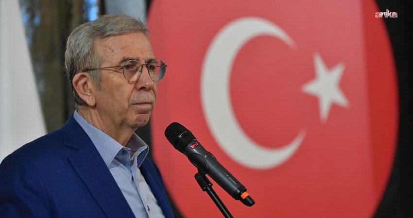 ABB Başkanı Mansur Yavaş, "çerçeve yasa"ya ilişkin "Türkiye’nin ihtiyacı kapalı