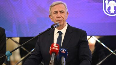 ABB Başkanı Mansur Yavaş, parti değiştireceği iddialarına ilişkin "Benimle ilgili