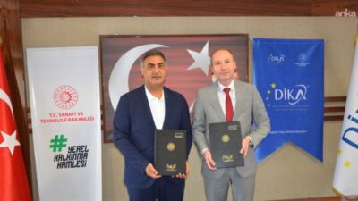 Mardin Ticaret ve Sanayi Odası'nın (TSO) girişimleriyle kentin yöresel lezzetlerinden