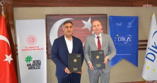 Mardin Ticaret ve Sanayi Odası'nın (TSO) girişimleriyle kentin yöresel lezzetlerinden